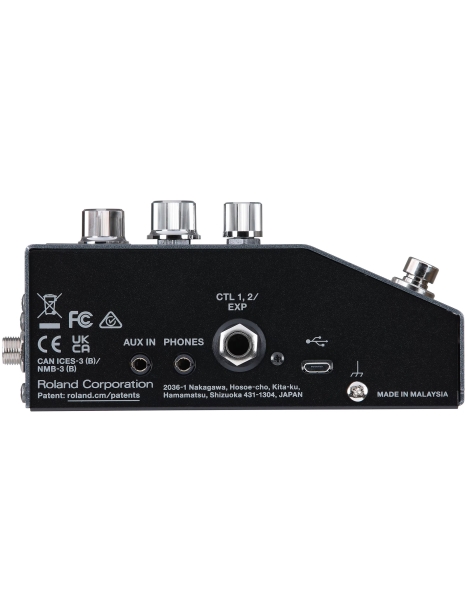 PEDAL GUITARRA BOSS IR-200
