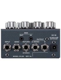 PEDAL GUITARRA BOSS IR-200