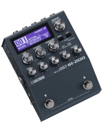 PEDAL GUITARRA BOSS IR-200