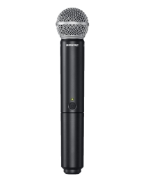 MICRÓFONO INALÁMBRICO SHURE BLX24RE/SM58 H8E