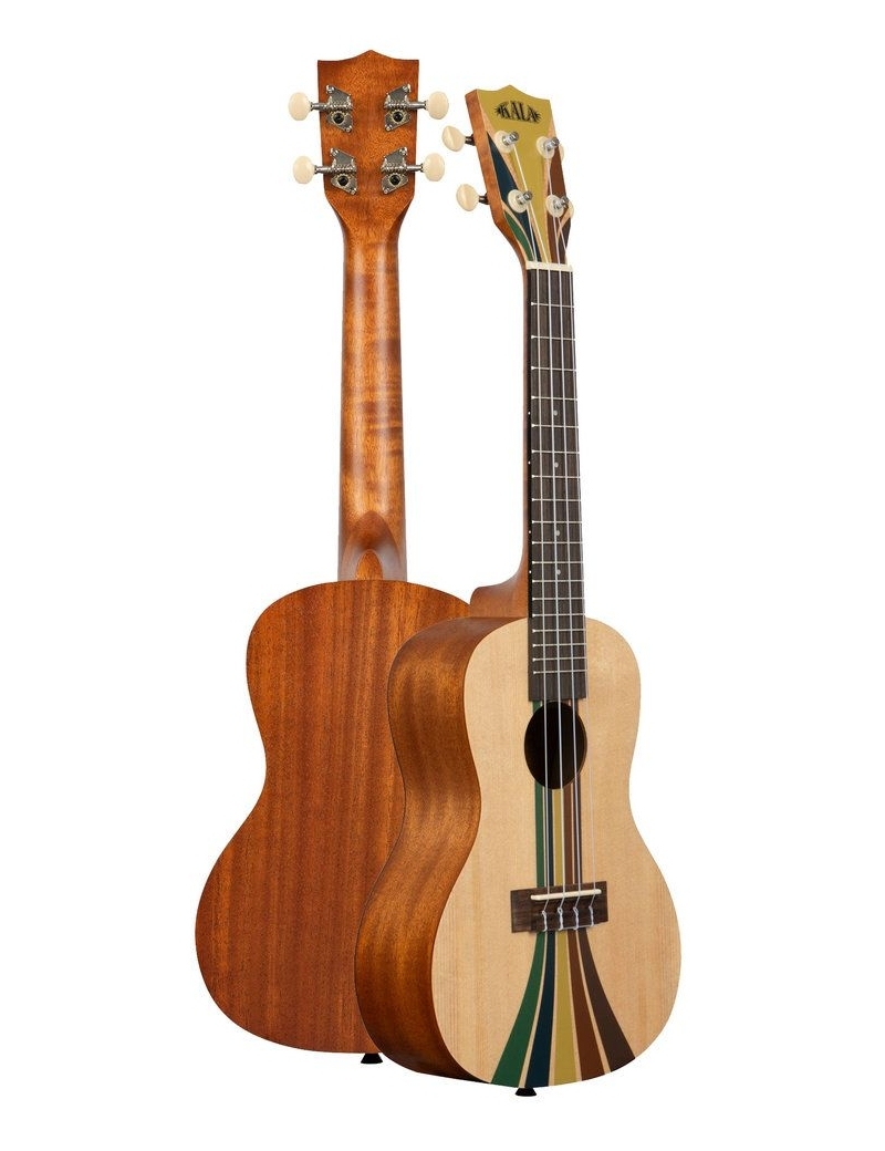 UKELELE CONCERT KALA RIPTIDE SERIE SURF