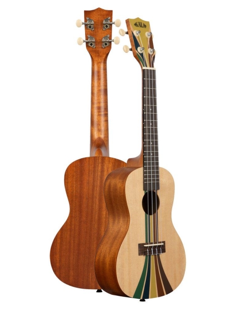 UKELELE CONCERT KALA RIPTIDE SERIE SURF