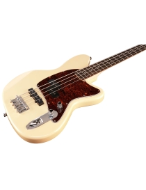 BAJO ELÉCTRICO IBANEZ TALMAN TMB100IV ACTIVO IVORY