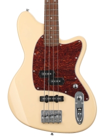 BAJO ELÉCTRICO IBANEZ TALMAN TMB100IV ACTIVO IVORY