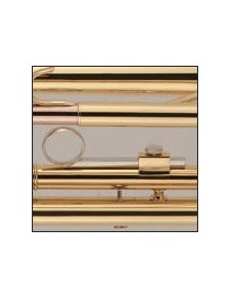 TROMPETA J.MICHAEL TR380 SIb LACADA MODELO PROFESIONAL.COMPLETO CON ESTUCHE