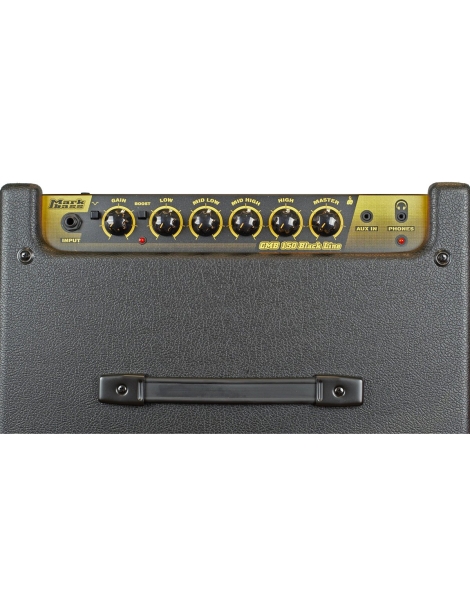 AMPLIFICADOR BAJO MARKBASS CMB151 COMBO 150W 4OHMS 4541269M15001