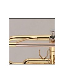TROMPETA J.MICHAEL TR380 SIb LACADA MODELO PROFESIONAL.COMPLETO CON ESTUCHE