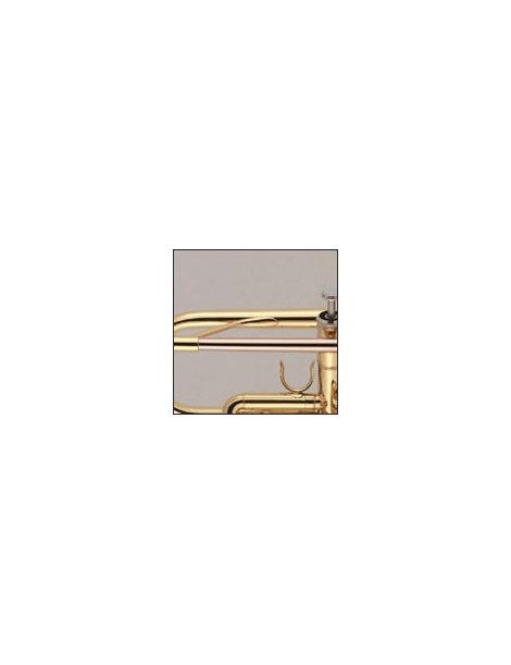 TROMPETA J.MICHAEL TR380 SIb LACADA MODELO PROFESIONAL.COMPLETO CON ESTUCHE