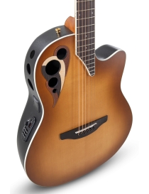 GUITARRA ACÚSTICA OVATION 4/4 CDX40-PB-G CELEBRITY ELITE NATURAL