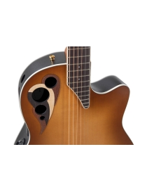 GUITARRA ACÚSTICA OVATION 4/4 CDX40-PB-G CELEBRITY ELITE NATURAL