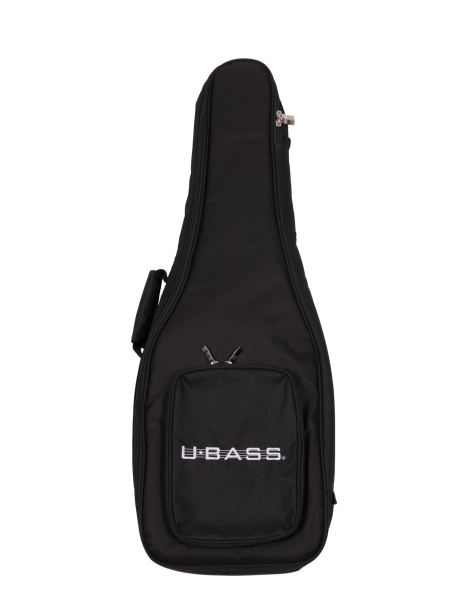 UKELELE U-BASS KALA EQ. ACTIVO CON FUNDA U-BASS DE LUXE UBEBYFS