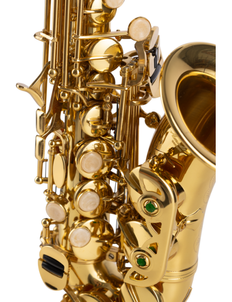 SAXO SOPRANO AMADEUS CURVO SSC690