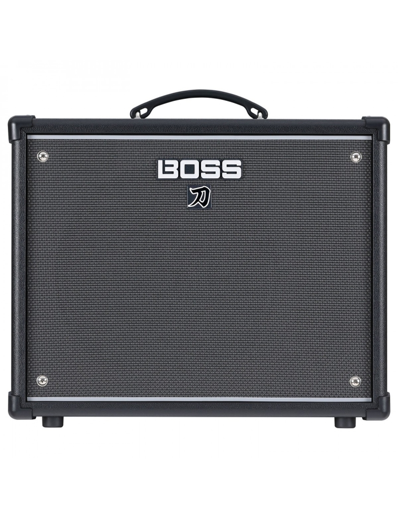 AMPLIFICADOR GUITARRA BOSS KATANA 50 EX GEN 3 12" 50W