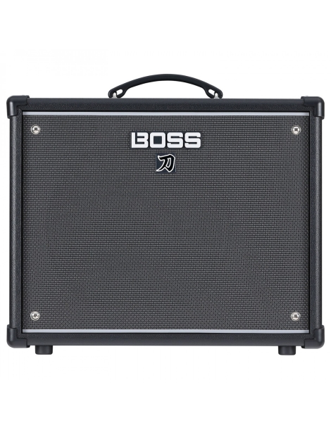 AMPLIFICADOR GUITARRA BOSS KATANA 50 EX GEN 3 12" 50W