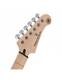 GUITARRA ELÉCTRICA YAMAHA PACIFICA 112 VMIBRL ICE BLUE REMOTE