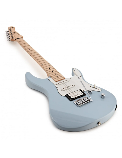 GUITARRA ELÉCTRICA YAMAHA PACIFICA 112 VMIBRL ICE BLUE REMOTE