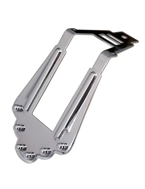 PUENTE PARA GUITARRA 6 CUERDAS NEGRO