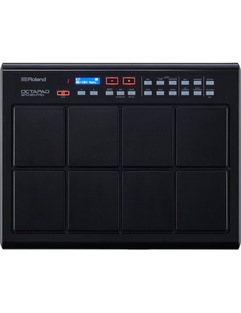 MÓDULO DE BATERÍA ROLAND OCTAPAD SPD-20 PRO BK 8 PADS