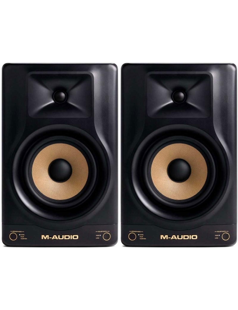 ALTAVOZ MONITOR ACTIVO M-AUDIO FORTYSIXTY 6.5" 100W PAREJA CON BLUETOOTH