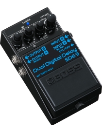 PEDAL BOSS SDE-3 DUAL DIGITAL DELAY
