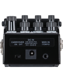 PEDAL BOSS SDE-3 DUAL DIGITAL DELAY
