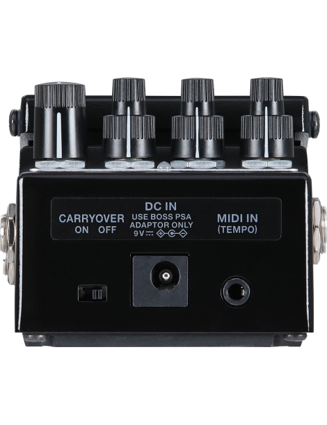 PEDAL BOSS SDE-3 DUAL DIGITAL DELAY