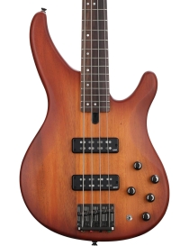 BAJO ELÉCTRICO YAMAHA TRBX504 BRB BRICK BURST ACTIVO