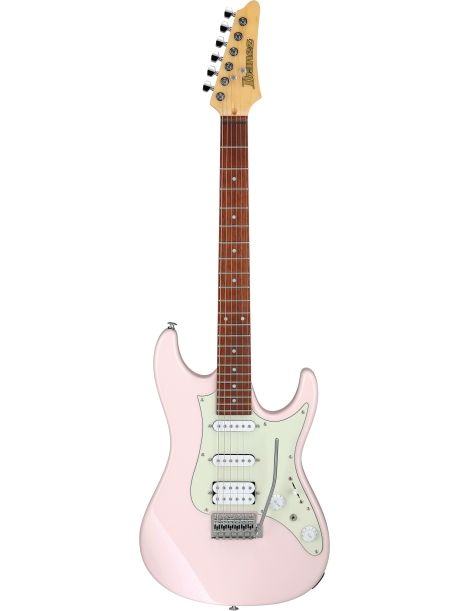 GUITARRA ELÉCTRICA IBANEZ AZES40-PPK AZ ESSENTIALS SERIES PASTEL PINK