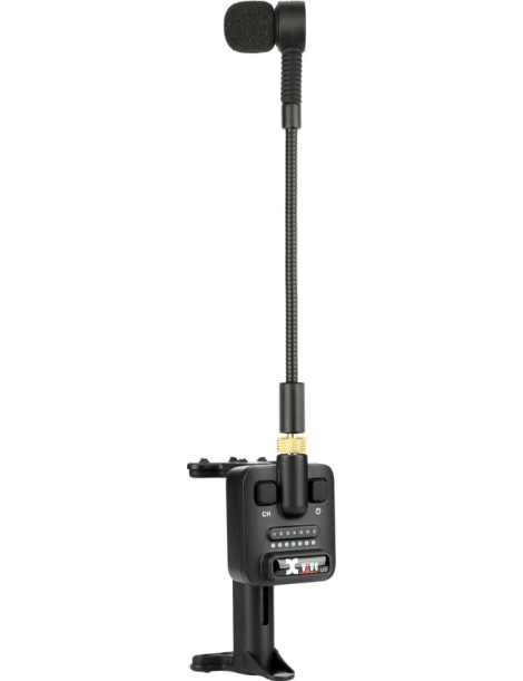 INALÁMBRICO GUITARRA ACÚSTICA XVIVE U8