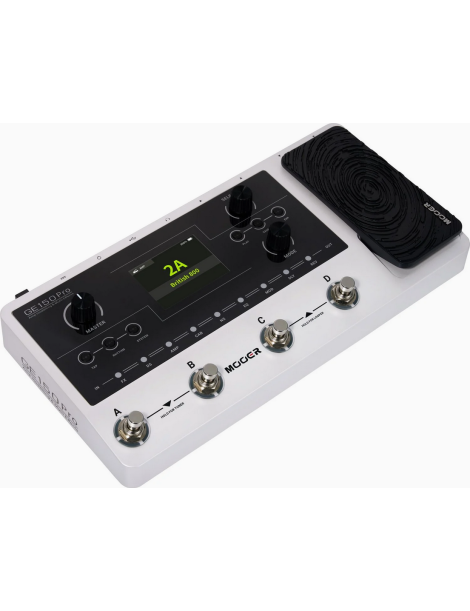 PEDALERA MULTIEFECTO MOOER GE150 PRO