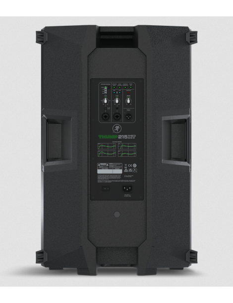 ALTAVOZ ACTIVO MACKIE THUMP 215XT 15" 1400W PEAK / 700W RMS BLUETOOTH