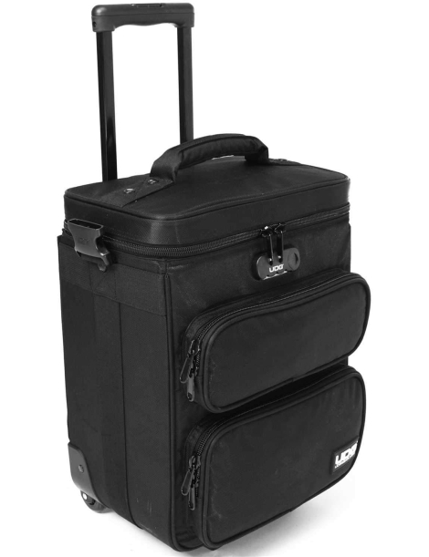 FUNDA MOCHILA CON RUEDAS UDGGEAR U9880BLOR FLIGHTCASE PARA PORTÁTIL O CONTROLADORAS
