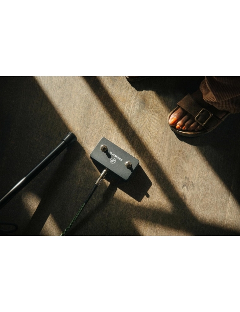 PEDAL INTERRUPTOR MACKIE SHOWBOX FOOTSWITCH
