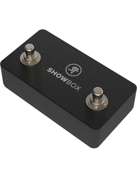 PEDAL INTERRUPTOR MACKIE SHOWBOX FOOTSWITCH