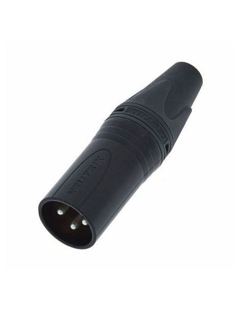 CONECTOR CANON M NC3MXX-BAG NEUTRIK