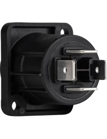CONECTOR SPEAKON ULTRA HIGH CHASIS NL4MPXX-UC NEUTRIK