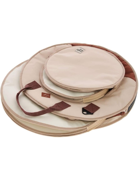 FUNDA PLATOS TAMA TCB22BE 22" BEIGE