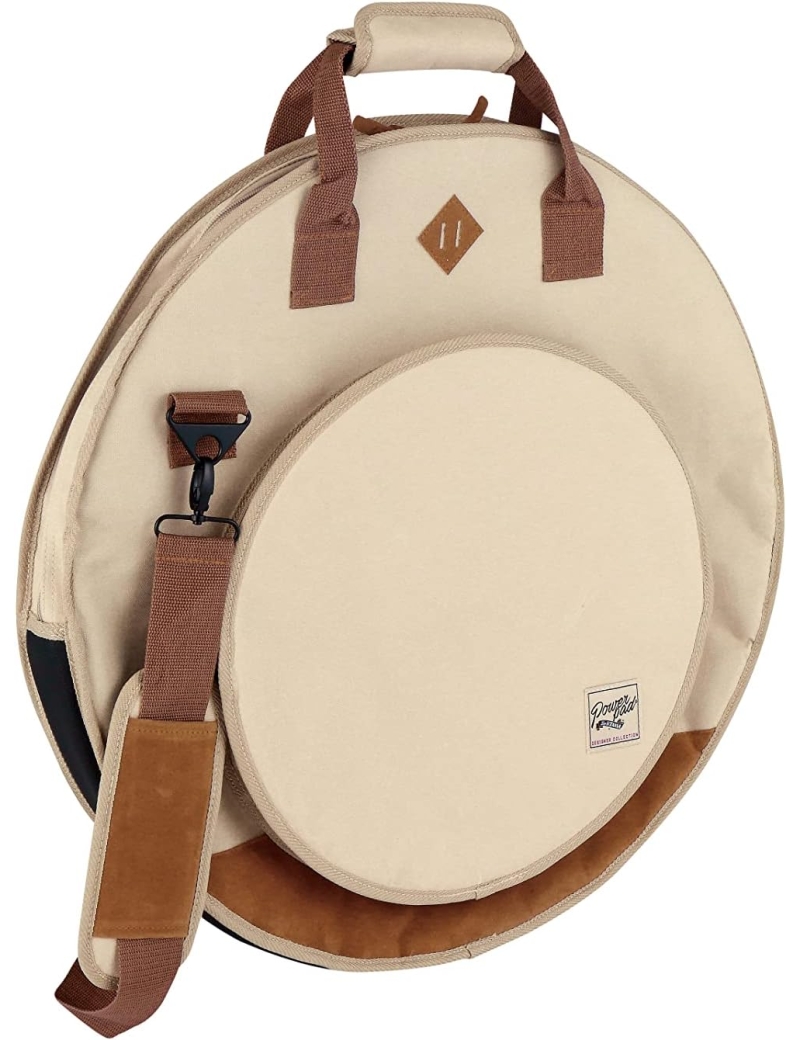 FUNDA PLATOS TAMA TCB22BE 22" BEIGE