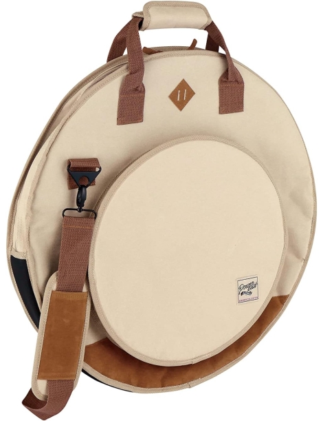 FUNDA PLATOS TAMA TCB22BE 22" BEIGE