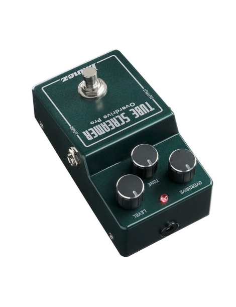 PEDAL IBANEZ TS808HWV2 TURBO TUBE SCREAMER HAND WIRED v2