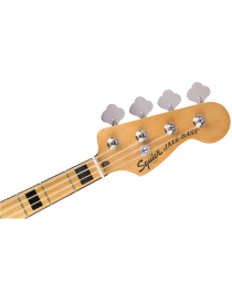 BAJO ELÉCTRICO FENDER SQUIER CLASSIC VIBE '70s JAZZ BASS ARCE NATURAL 0374540521