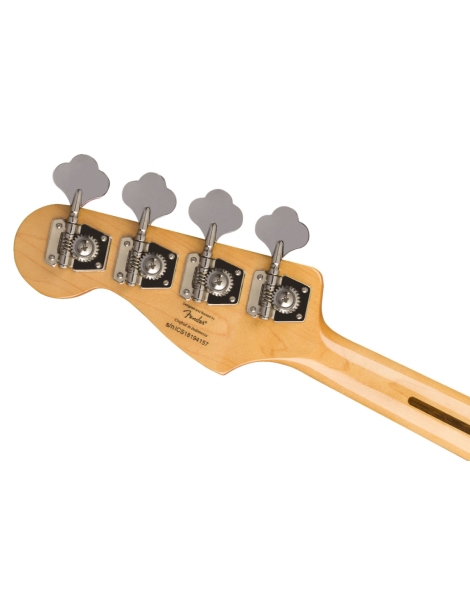 BAJO ELÉCTRICO FENDER SQUIER CLASSIC VIBE '70s JAZZ BASS ARCE NATURAL 0374540521