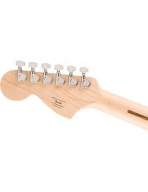GUITARRA ELÉCTRICA FENDER SQUIER AFFINITY JAGUAR MYSTIC METALLIC BROWN 0378402594