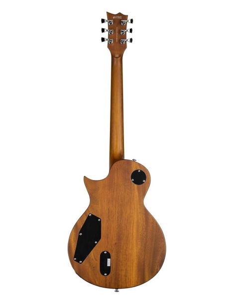 GUITARRA ELÉCTRICA ESP LTD EC 1000T HONEY BURST SATIN