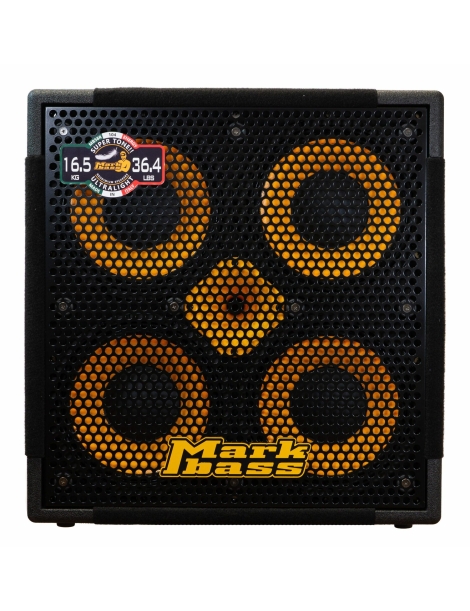PANTALLA BAJO MARKBASS MB58R 104 ENERGY 4x10" 800W 4Ohm