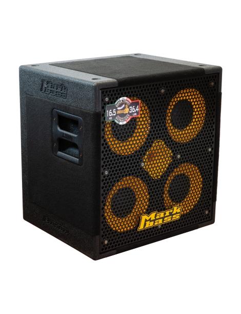 PANTALLA BAJO MARKBASS MB58R 104 ENERGY 4x10" 800W 4Ohm