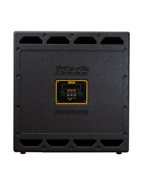 PANTALLA BAJO MARKBASS MB58R 104 ENERGY 4x10" 800W 4Ohm