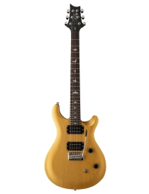 GUITARRA ELÉCTRICA PRS SE STANDARD CE24 STANDARD SATIN METALLIC GOLD