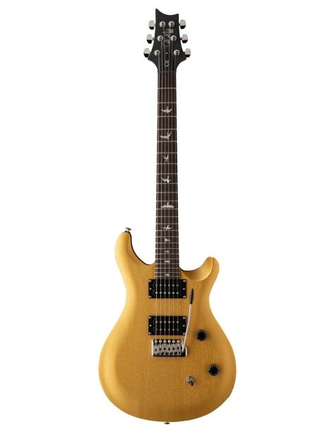 GUITARRA ELÉCTRICA PRS SE STANDARD CE24 STANDARD SATIN METALLIC GOLD