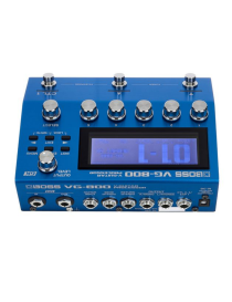 PEDALERA BOSS VG-800 V-GUITAR PROCESSOR PARA GUITARRA Y BAJO